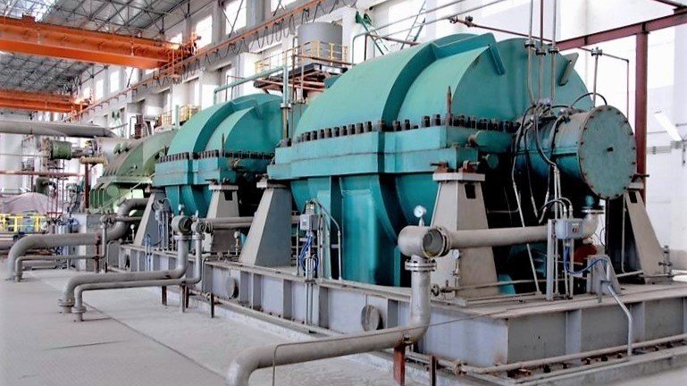 Industrial technician